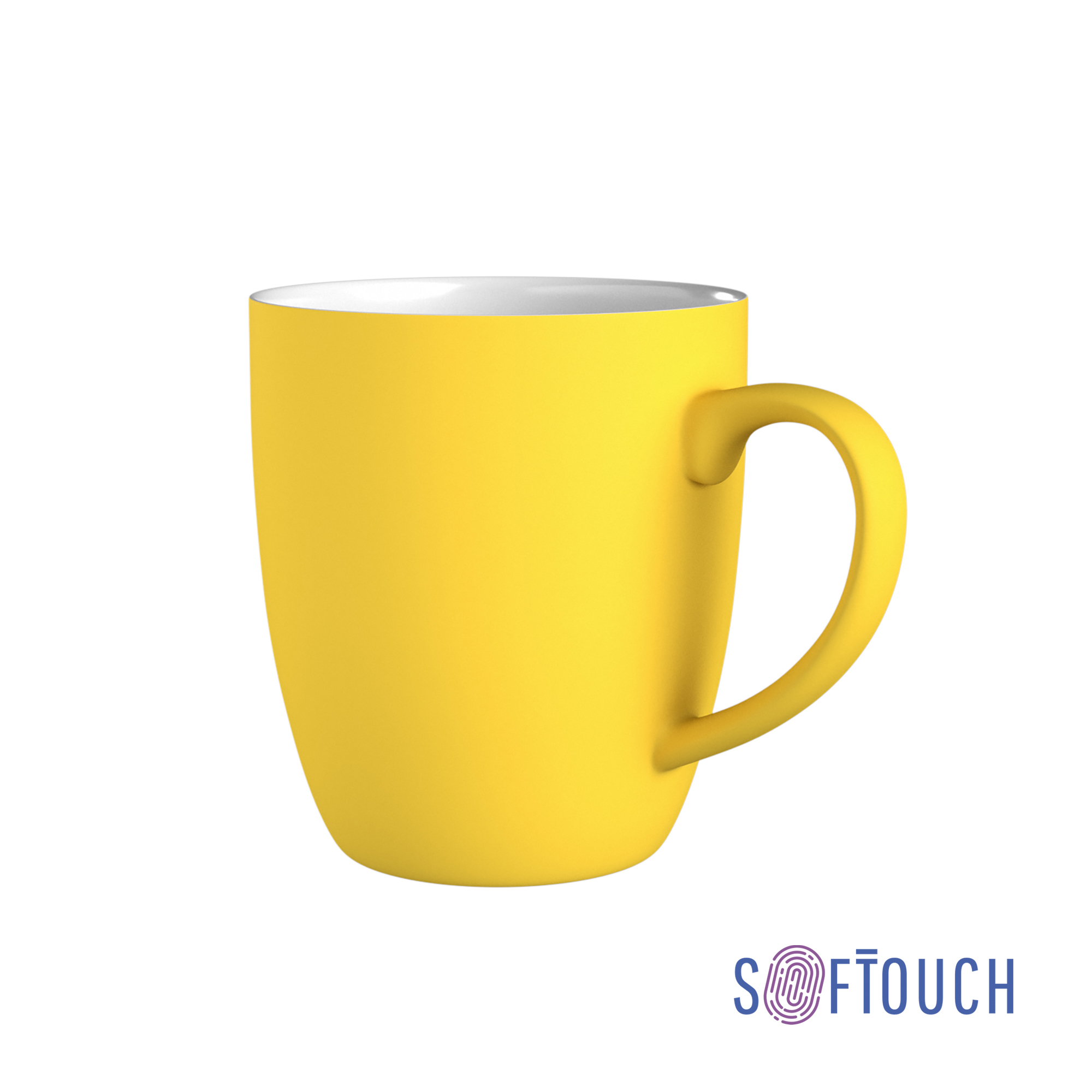 Кружка "Fresh", покрытие soft touch-0