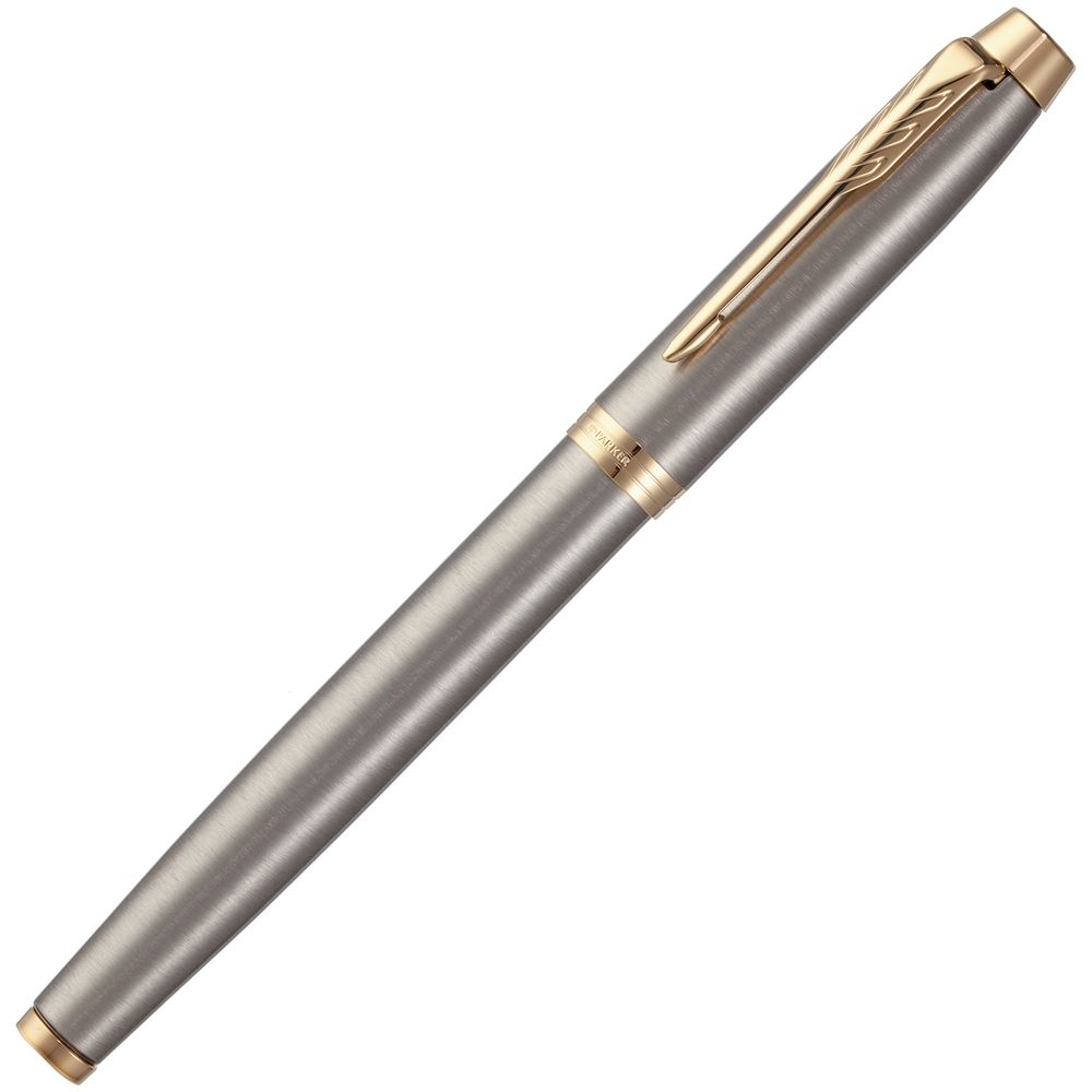 Роллер Parker IM Core T321 Brushed Metal GT F-2