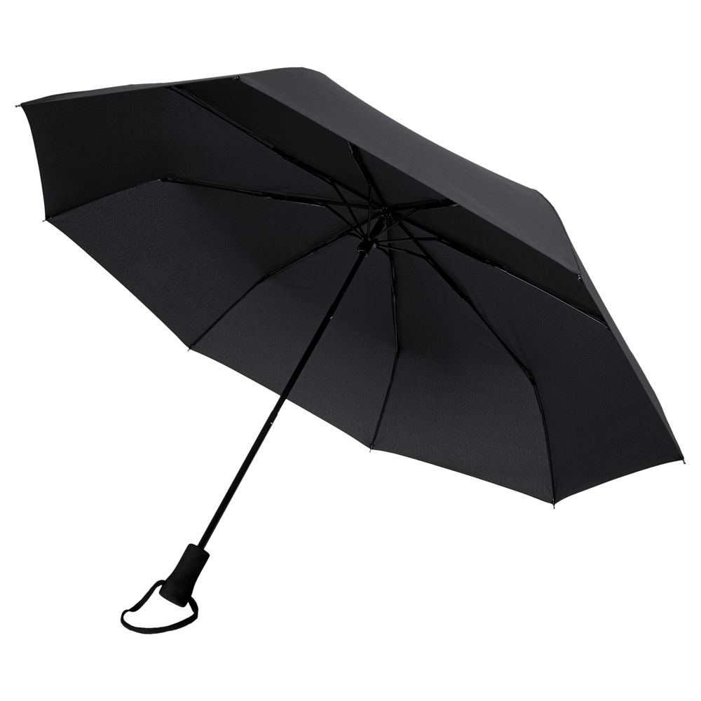 Складной зонт Hogg Trek, черный-1