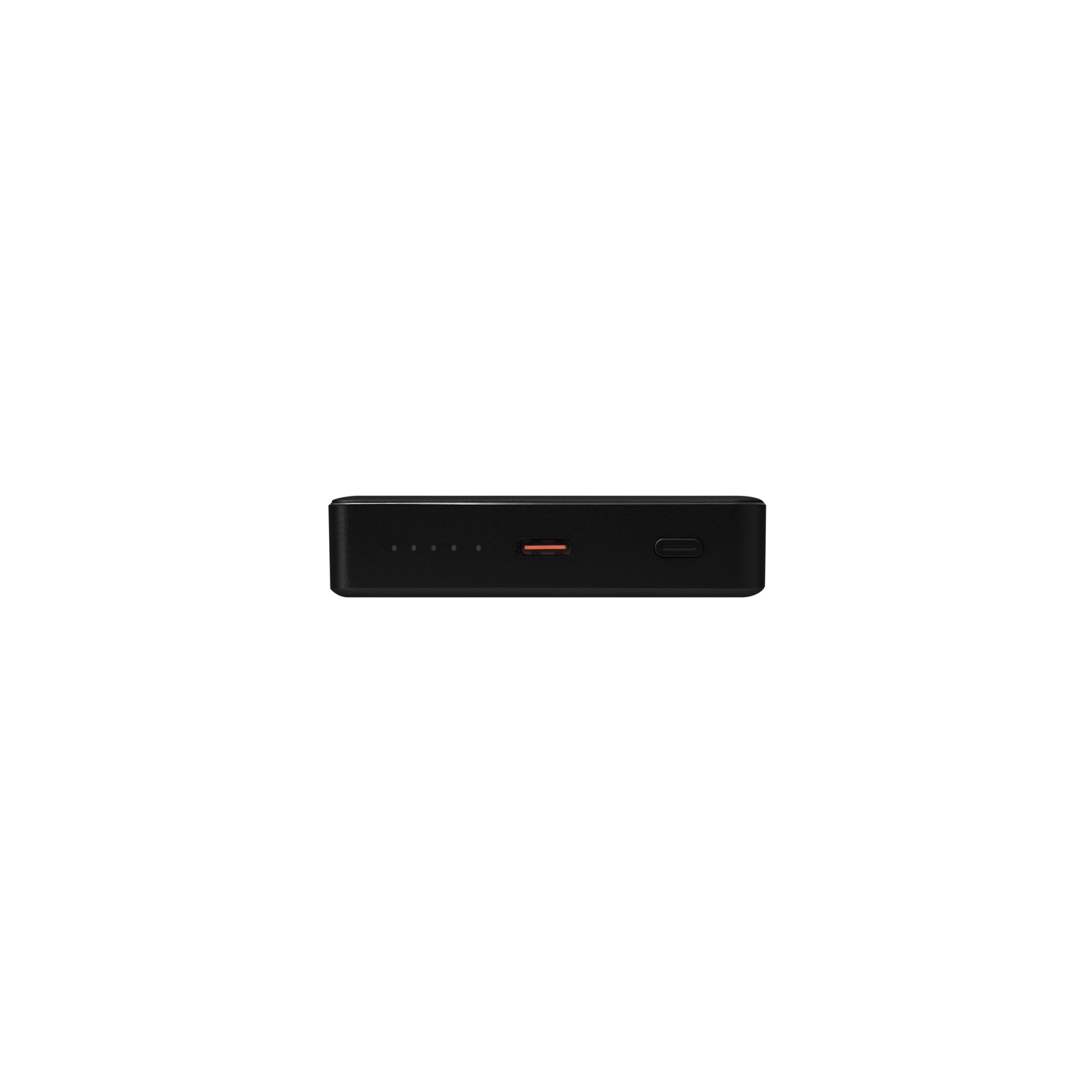 Внешний аккумулятор Атлантис Плюс PD (Atlantis PD Plus) 10000mAh с функцией беспроводной зарядки 15W, черный-6