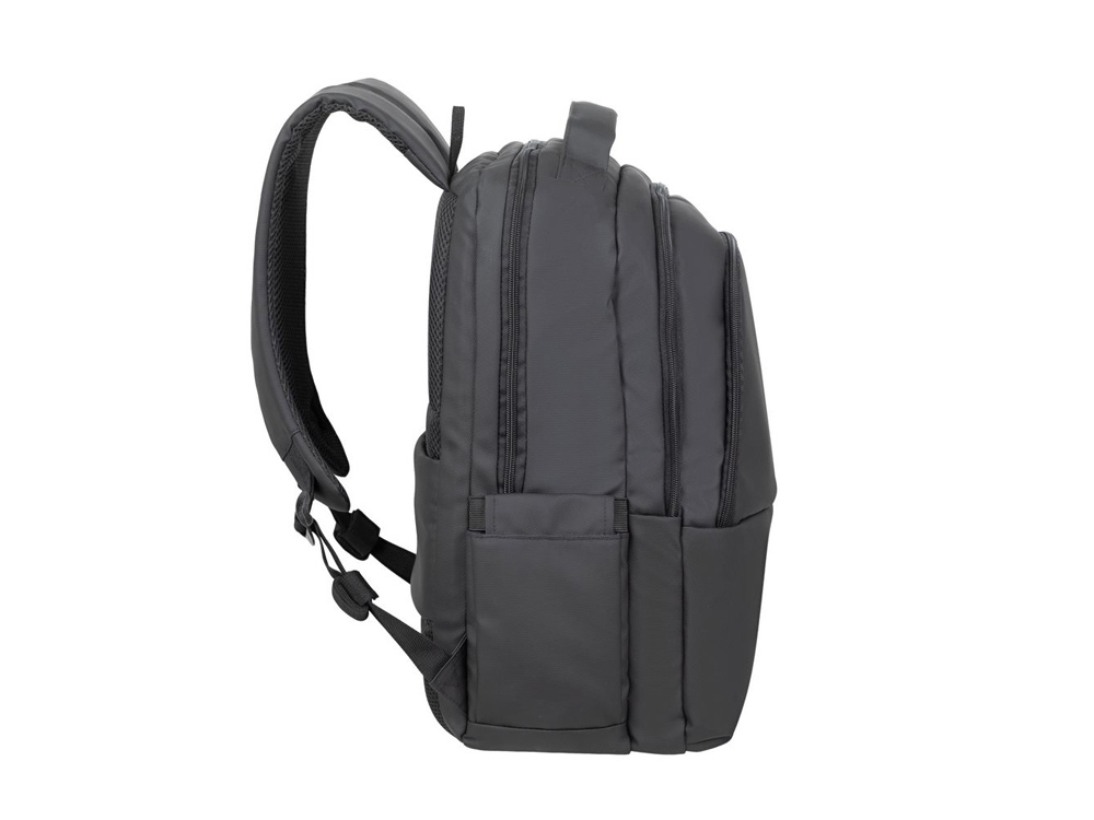 RIVACASE 8435 black ECO рюкзак для ноутбука 15.6 / 6-4