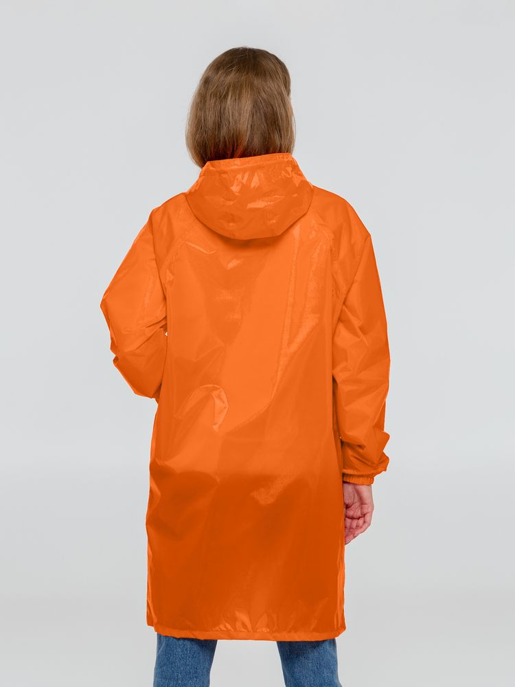 Дождевик Rainman Zip Pro, оранжевый неон-3