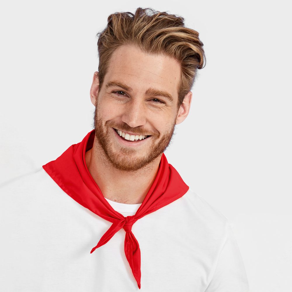 Шейный платок Bandana, темно-фиолетовый-2