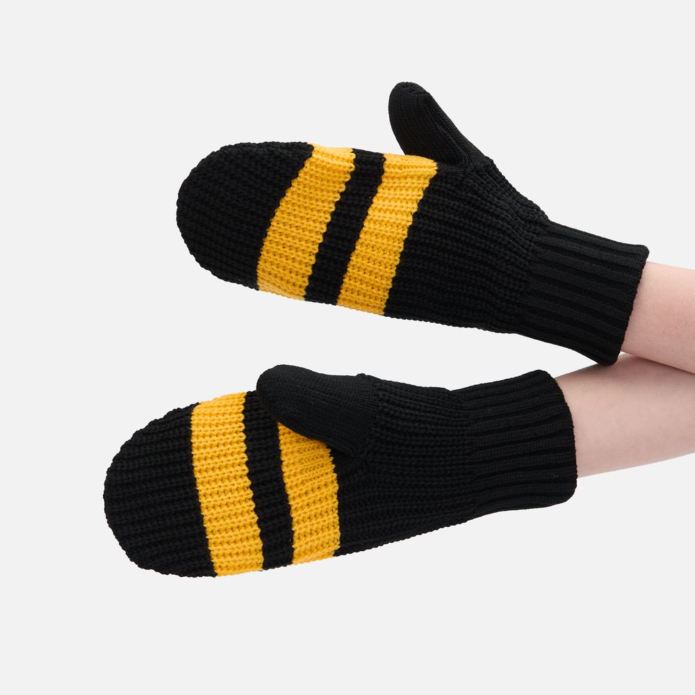 Варежки Winwear, черные-1