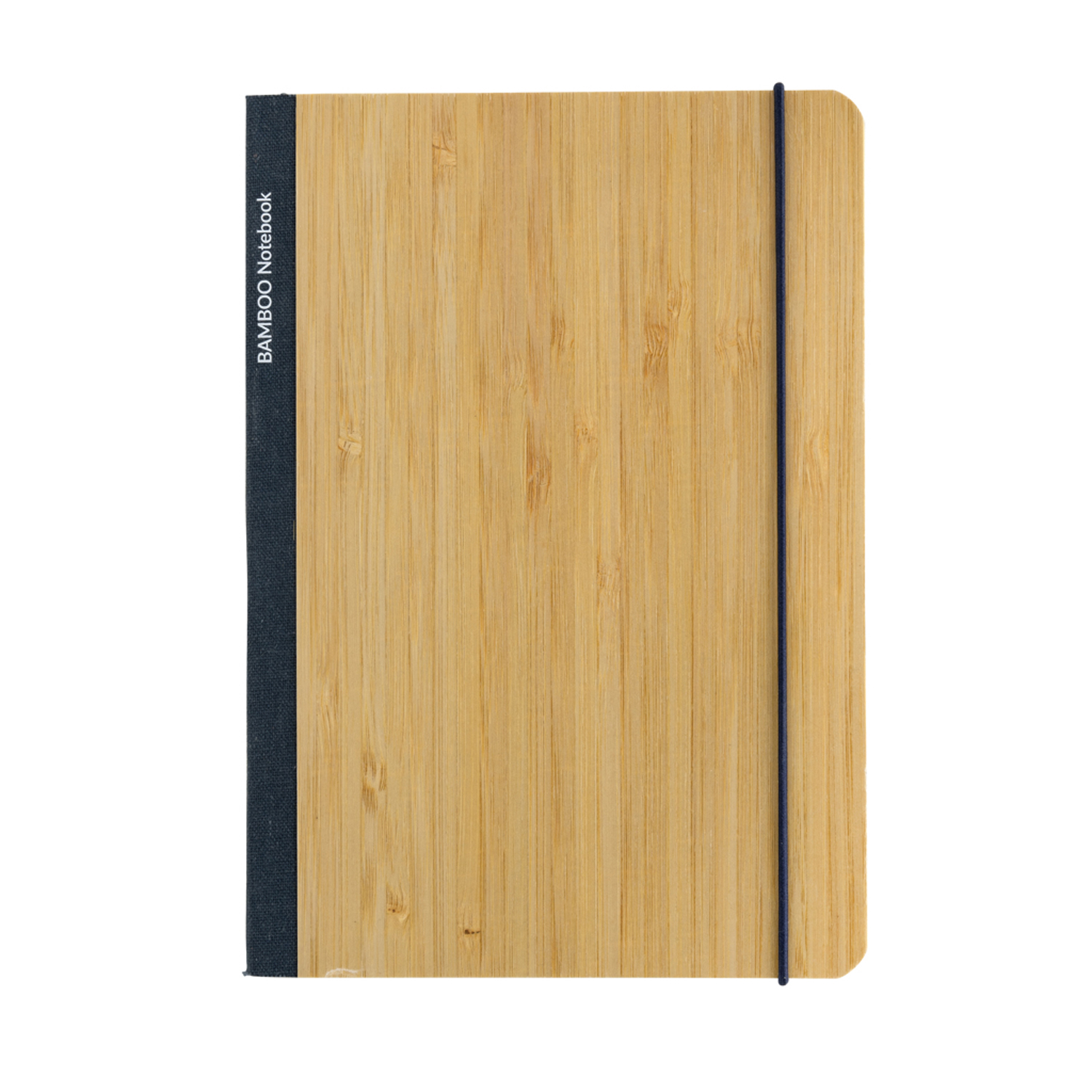 Блокнот Scribe с обложкой из бамбука, А5, 80 г/м²-7