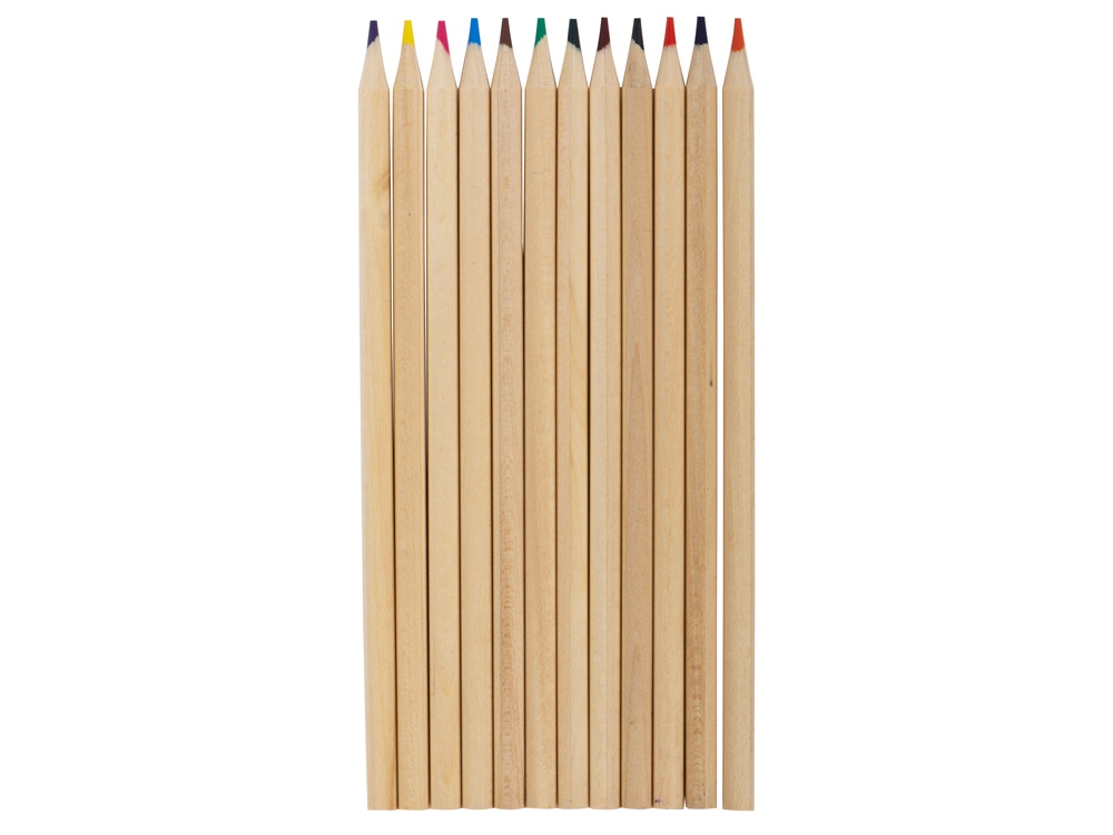Набор из 12 карандашей Paint-1