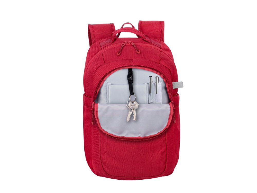 RIVACASE 5432 red Городской рюкзак, 16л / 12-7