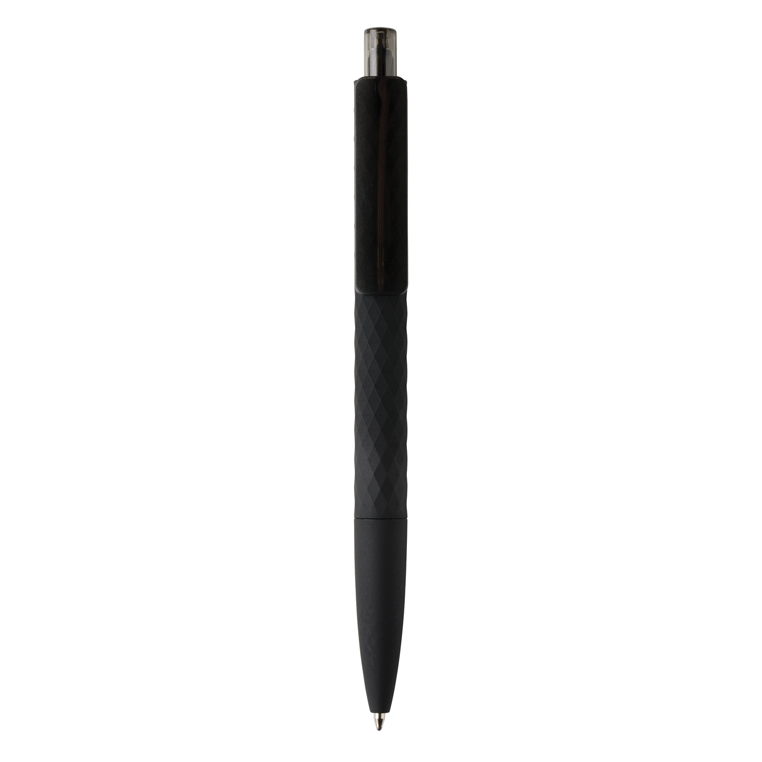 Черная ручка X3 Smooth Touch-1