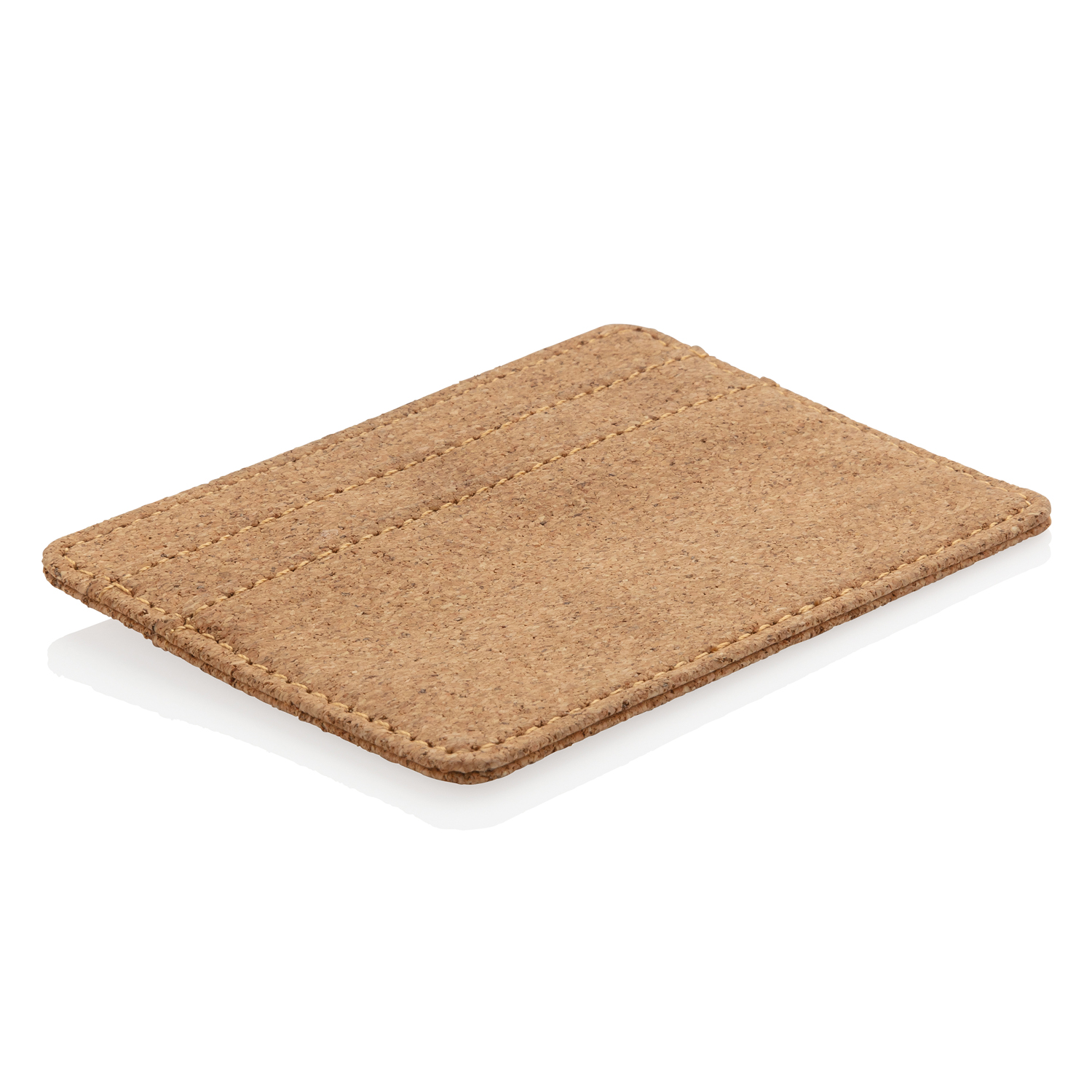 Эко-кошелек Cork c RFID защитой-0