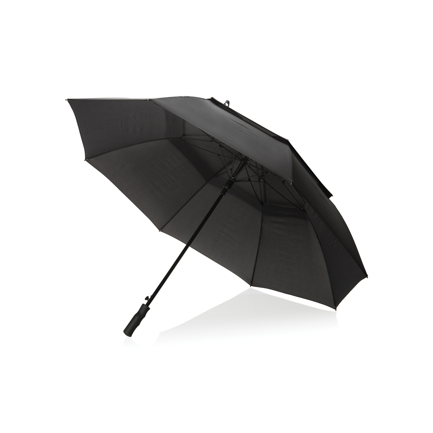 Зонт-антишторм Swiss Peak Tornado из rPET AWARE™, d152 см-0