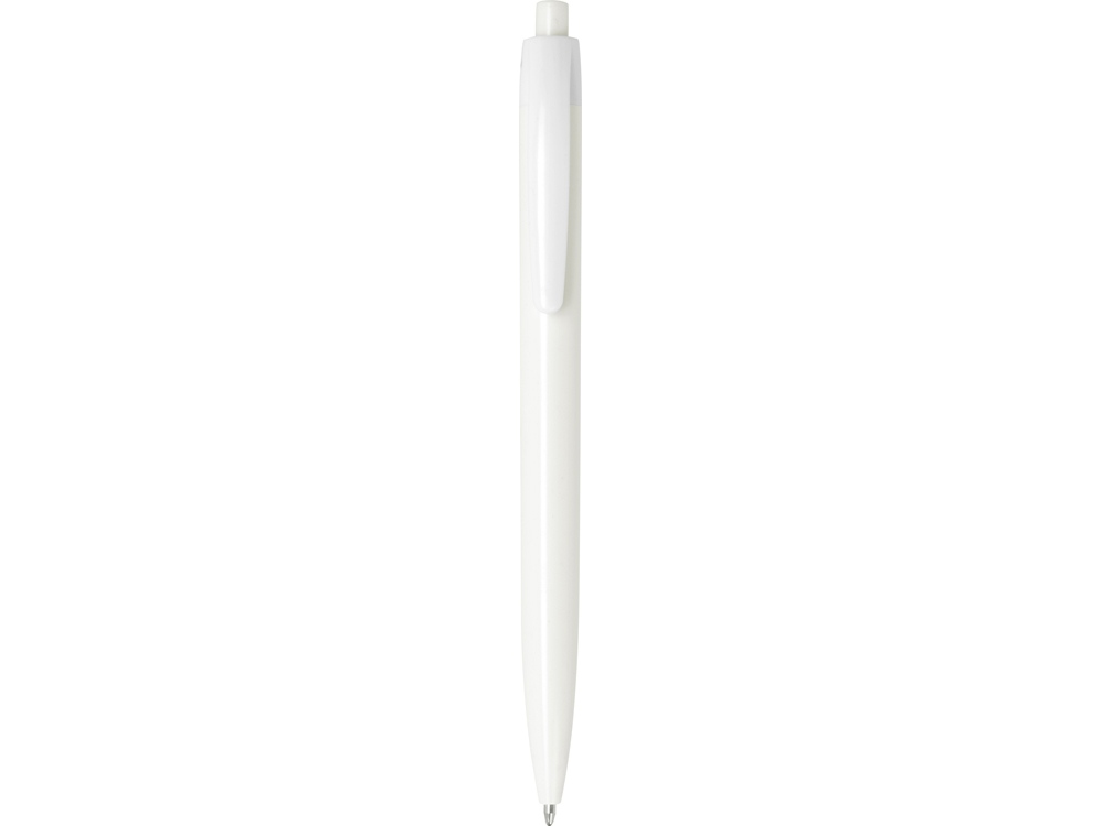 Ручка шариковая пластиковая Air, белый-1