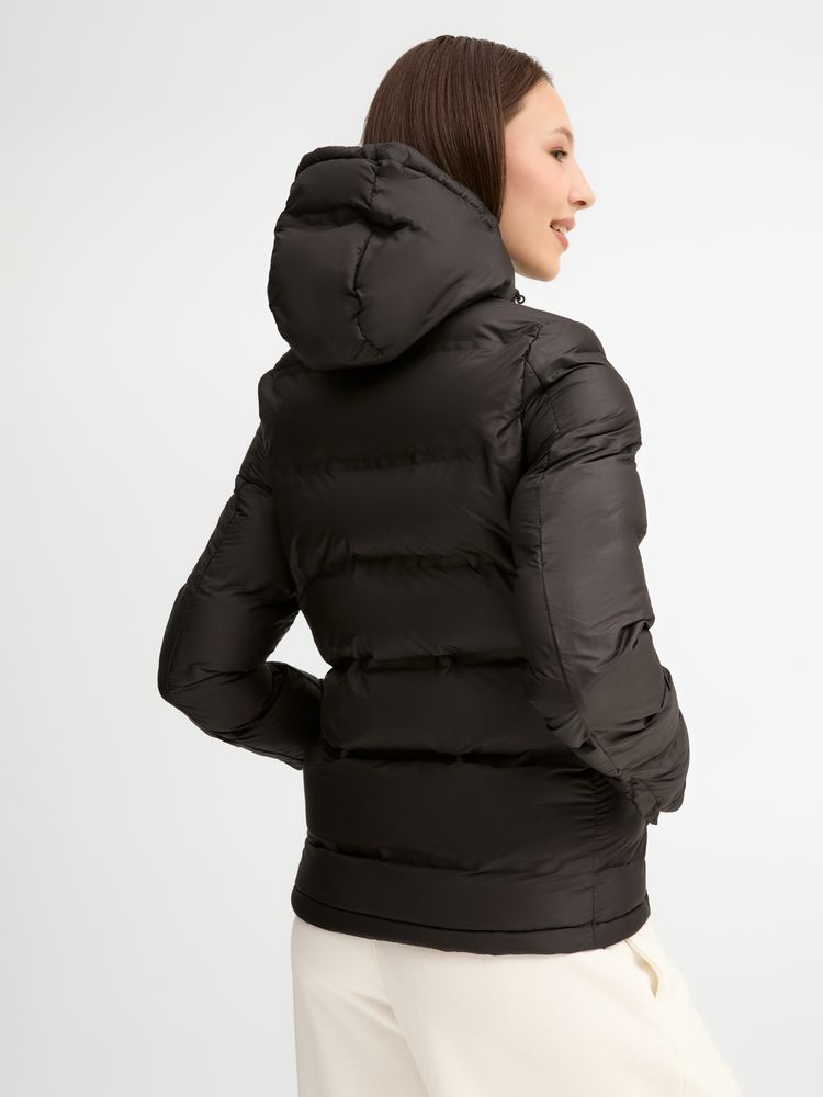 Куртка женская Ridley Women, черная-8
