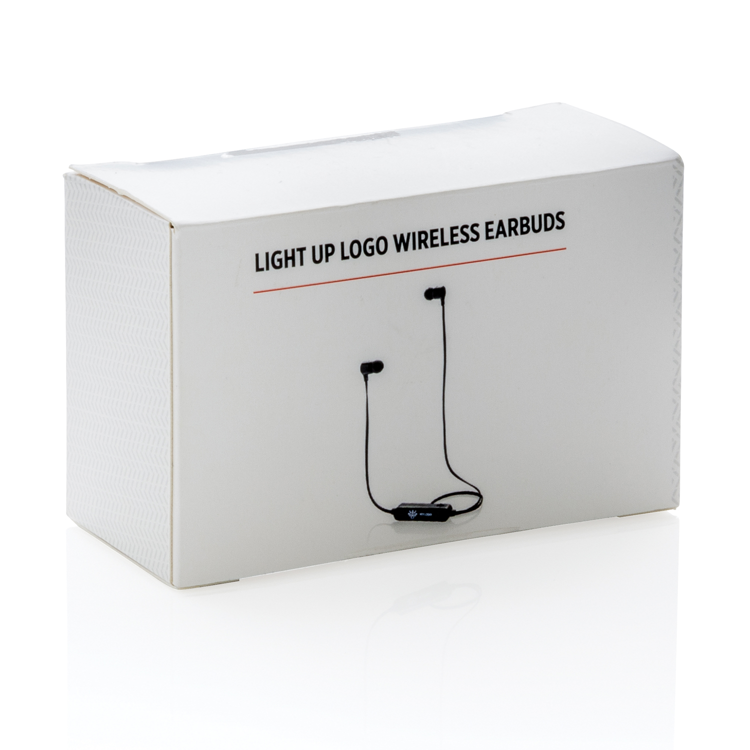 Беспроводные наушники Light up-8