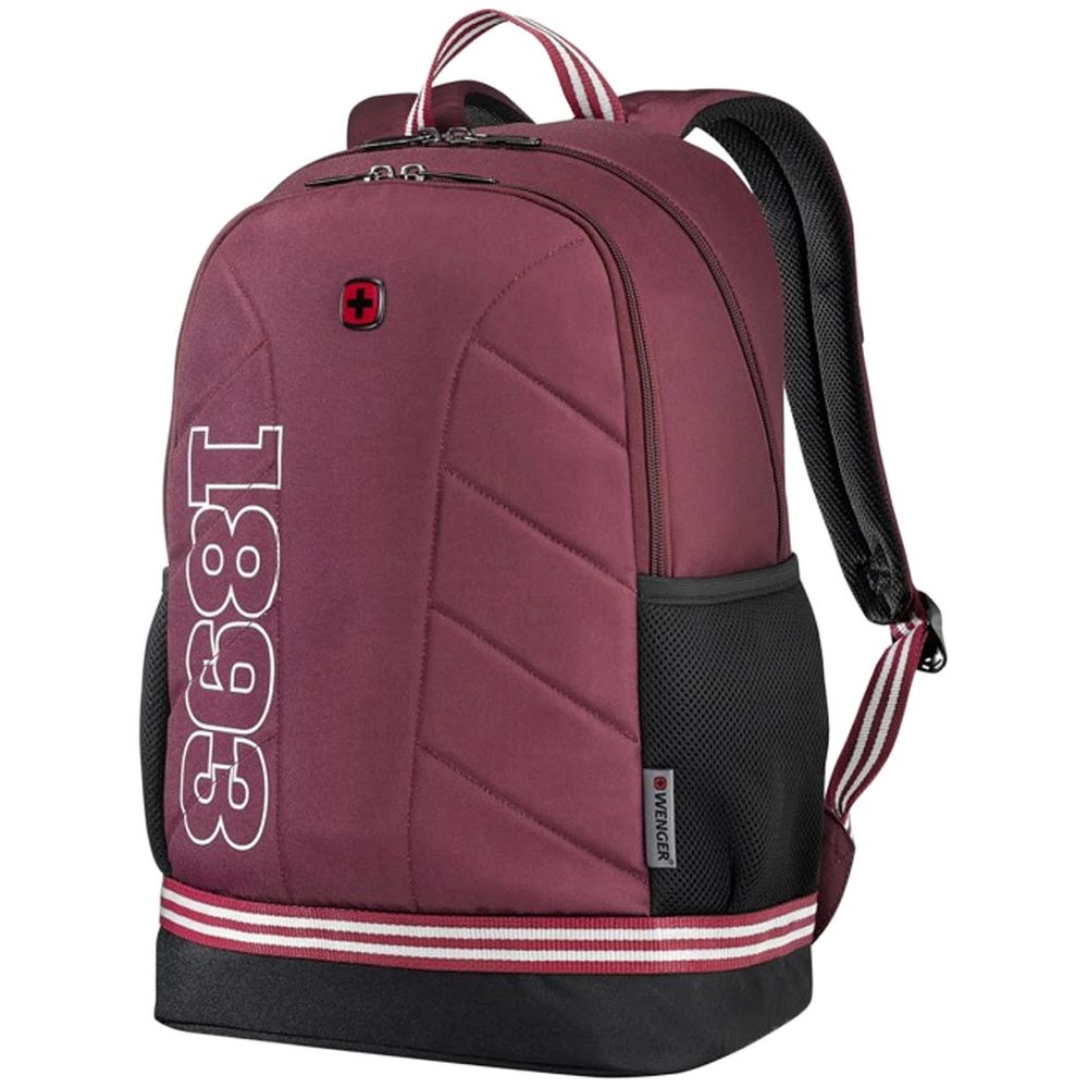 Рюкзак Collegiate Quadma, бордовый-2