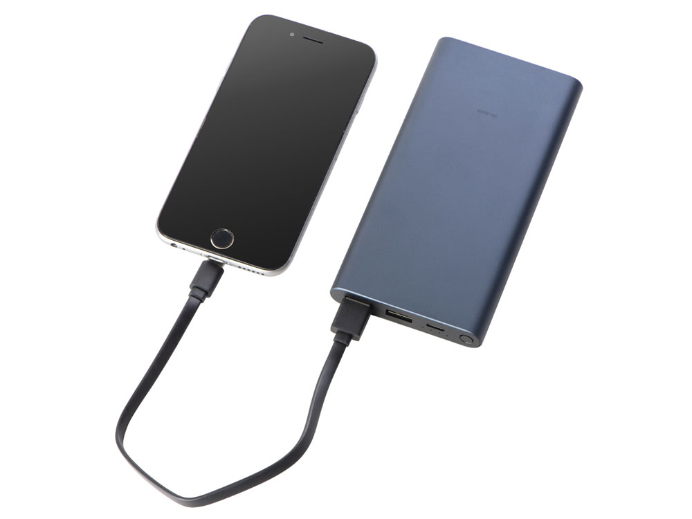 Аккумулятор внешний Xiaomi 22.5W Power Bank 10000 (BHR5884GL)-7