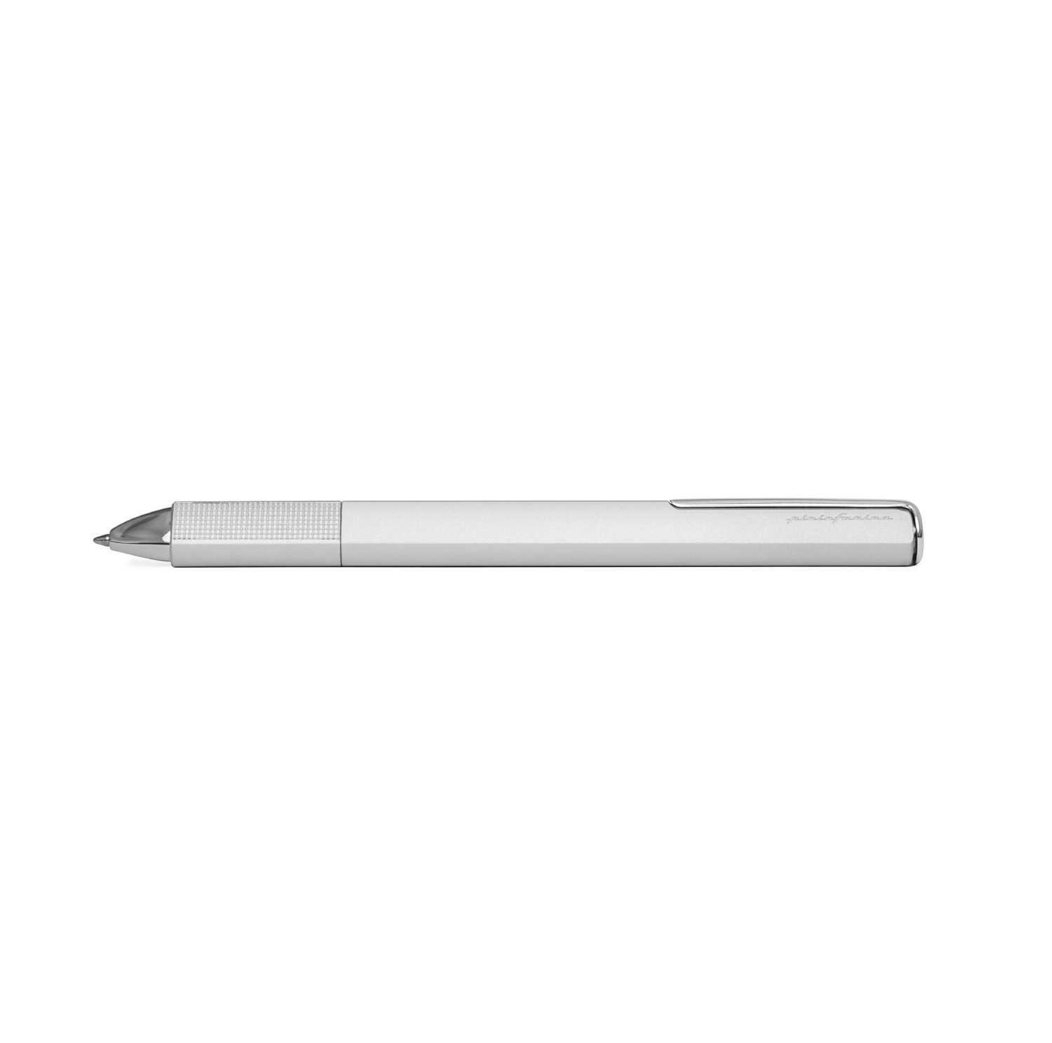 Шариковая ручка PININFARINA PF One SILVER-0
