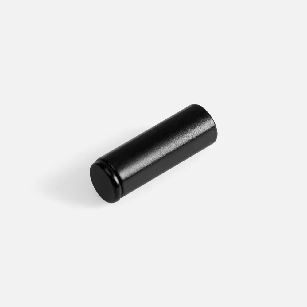 Наконечник для шнурка Nozzle, ver.2, черный-1