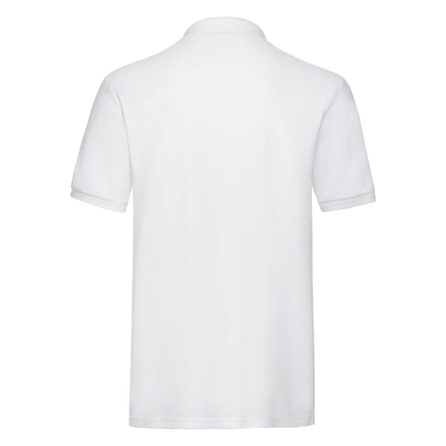 Поло мужское PREMIUM POLO 180, белый-3