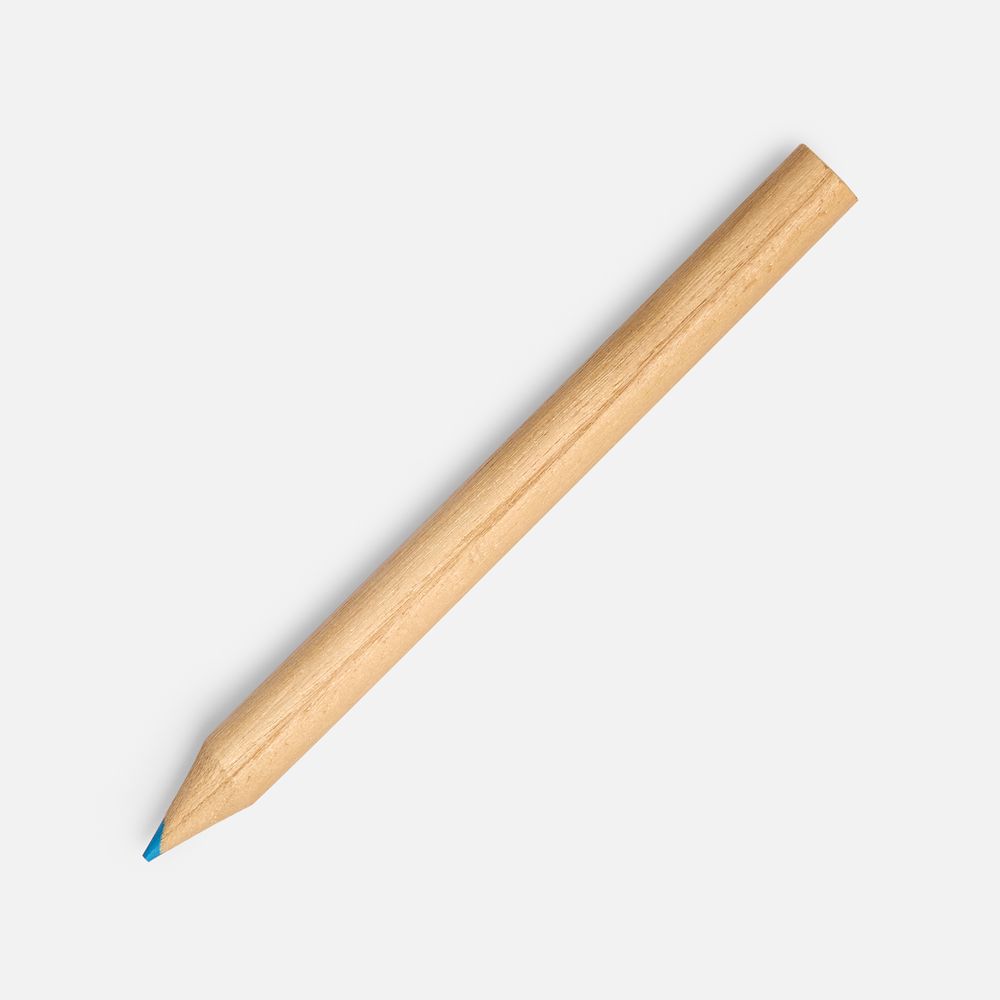 Набор цветных карандашей Pencilvania Mini, крафт-3