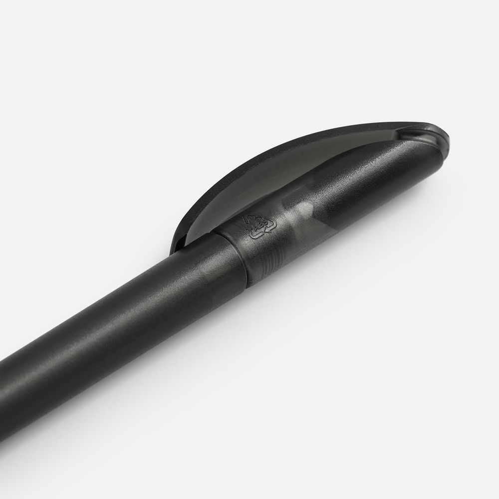 Ручка шариковая Prodir DS3 TFF, черная-3