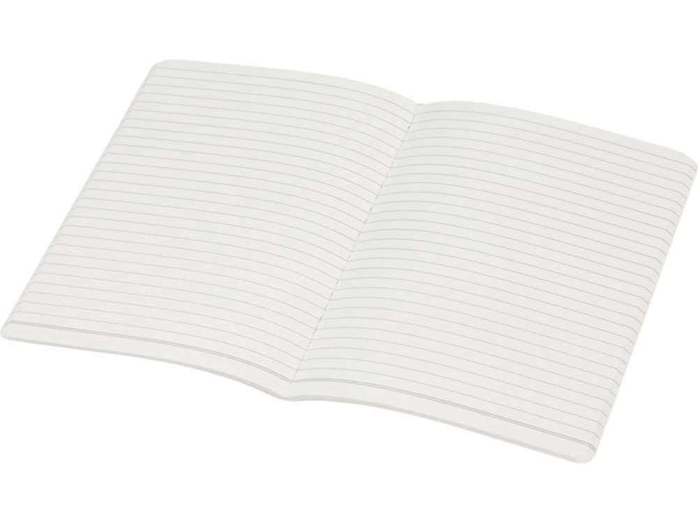 Записная книжка Shale из каменной бумаги, черный-3
