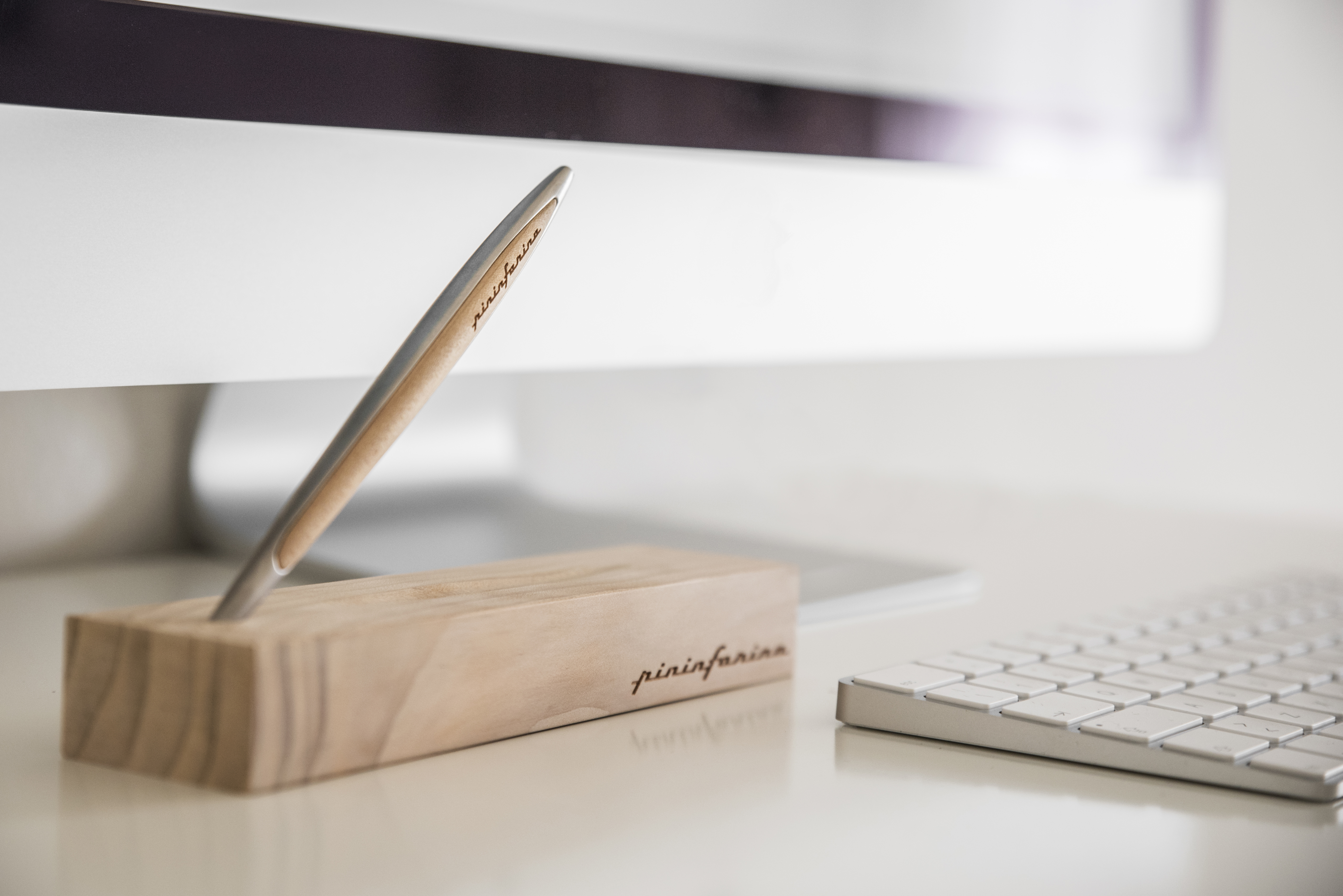 Вечная ручка Pininfarina Cambiano CEDARWOOD-11