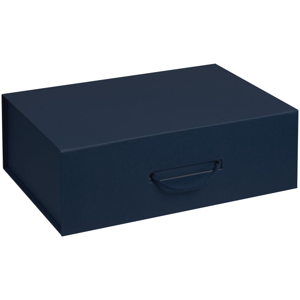 Коробка Big Case, синяя-0