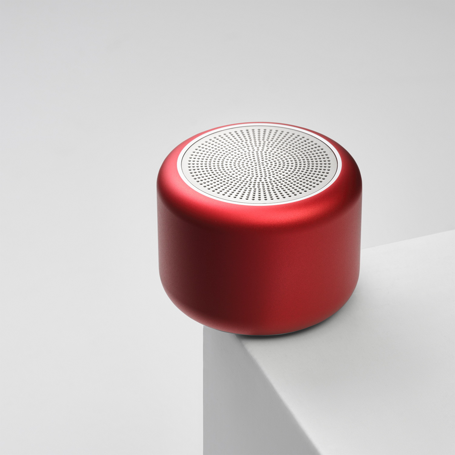 Беспроводная колонка Пэшн (Passion) 80dB 600 mAh (Bluetooth 5.4), красная-5