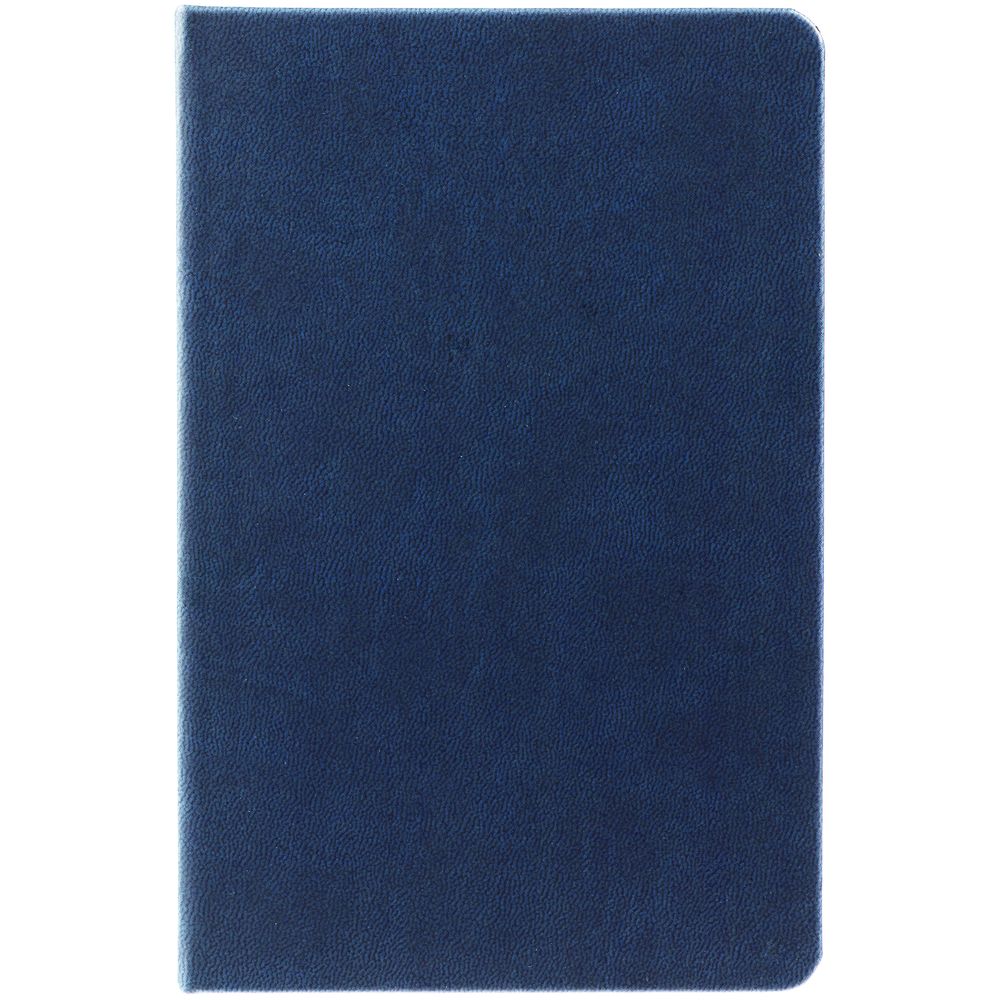 Ежедневник Base Mini, недатированный, темно-синий-1