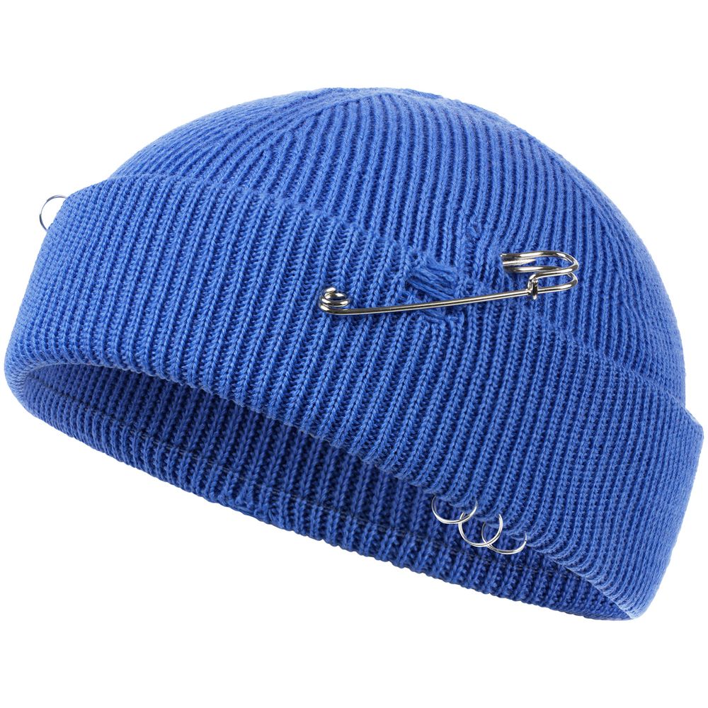 Шапка Pricker, синяя (аква)-1