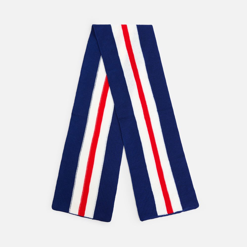 Шарф Winwear, темно-синий (кобальт)-0
