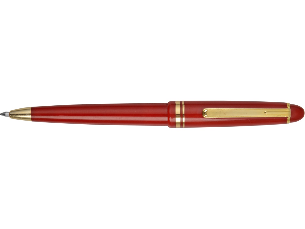 Ручка шариковая Анкона, красный-4
