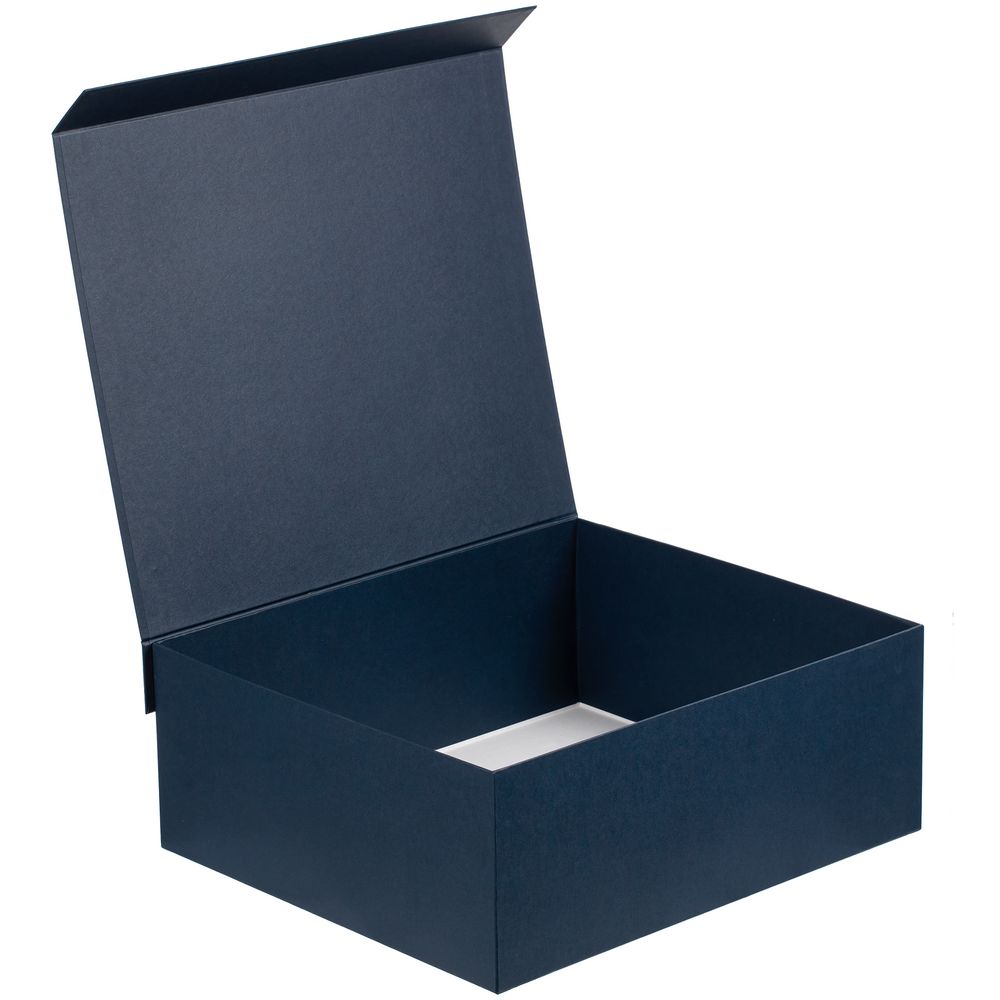 Коробка My Warm Box, темно-синяя-2