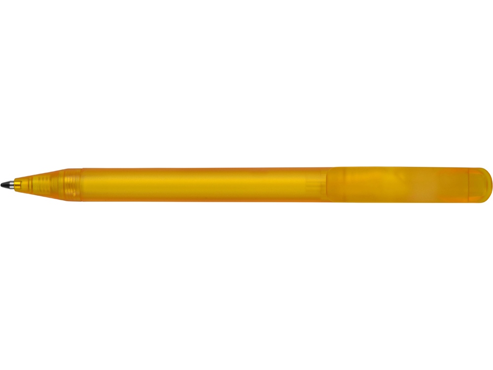Ручка шариковая Prodir DS3 TFF, желтый-4