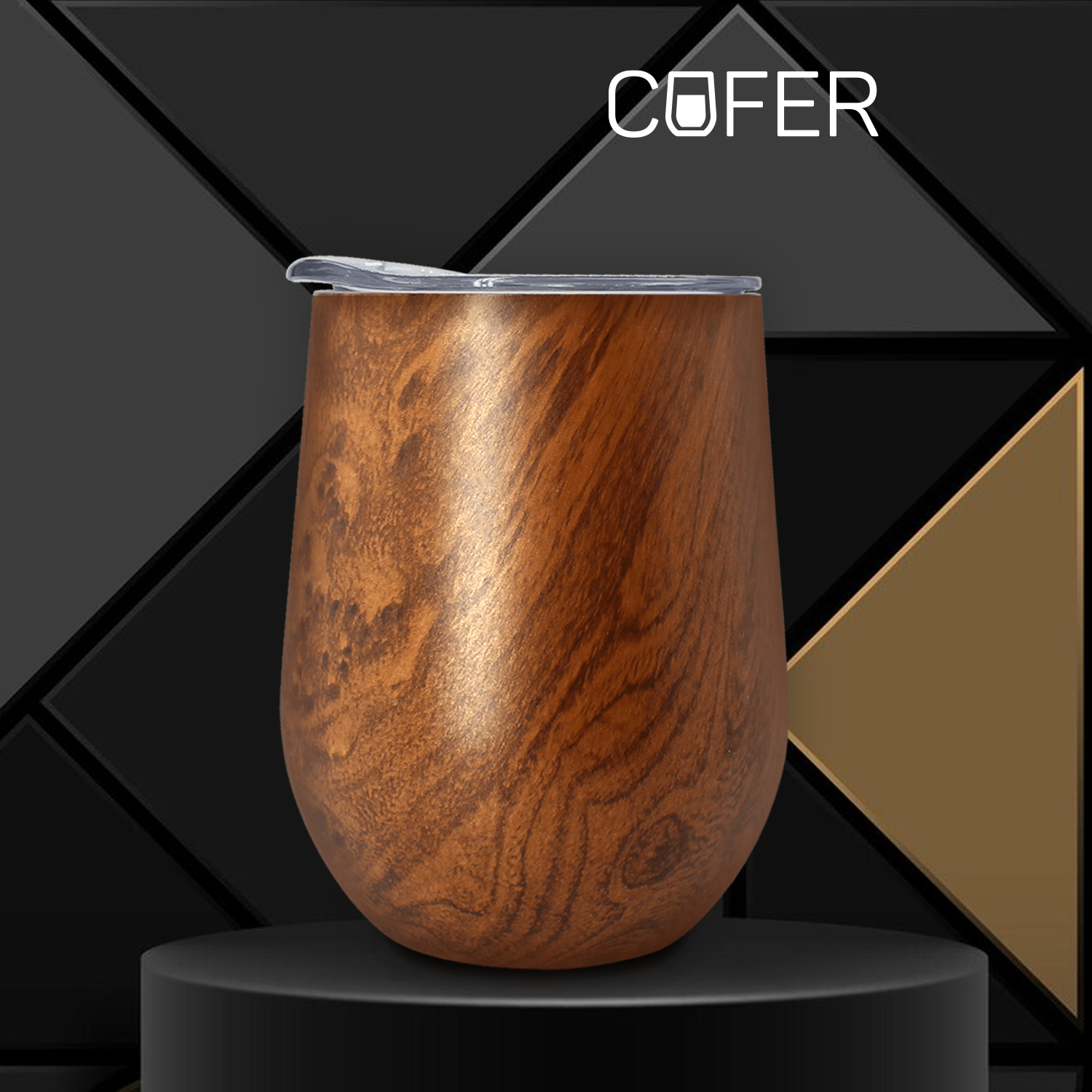 Кофер design CO12d (дерево)-0