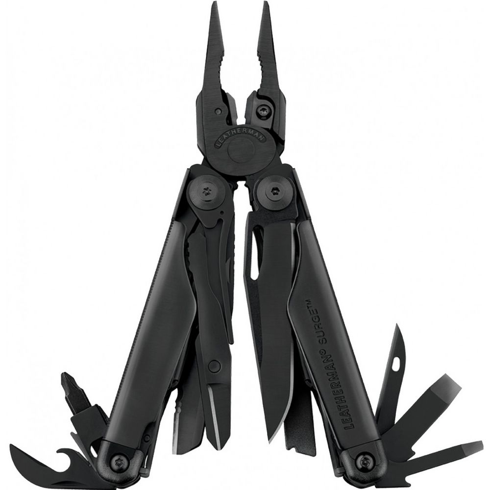 Мультитул Surge Black-0
