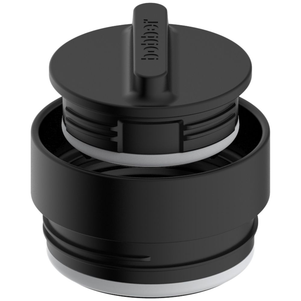 Термостакан Tumbler 350, вакуумный, стальной матовый-4