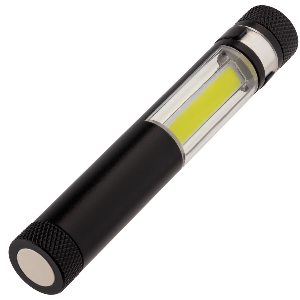 Фонарик-факел LightStream, малый, черный-1