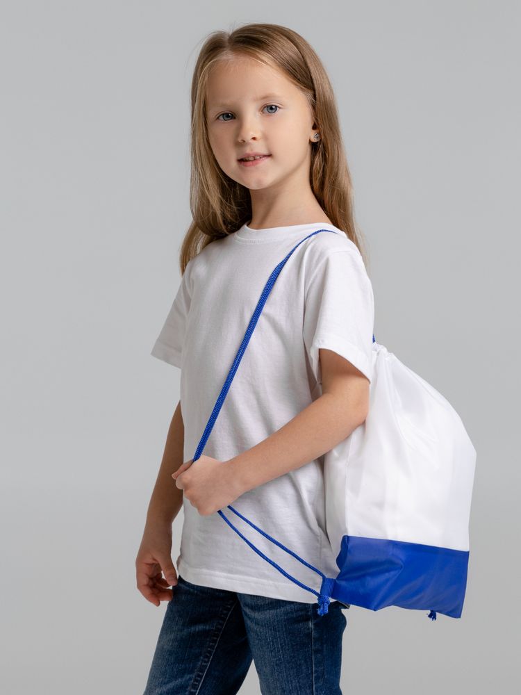 Рюкзак детский Classna, белый с красным-4