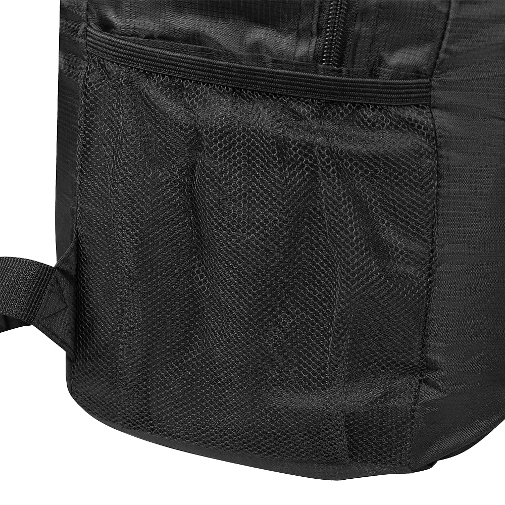 Рюкзак складной Comfort Travel Portable, Чёрный-4