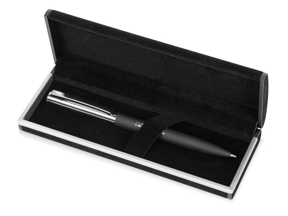 Футляр для ручек Velvet box, черный-1