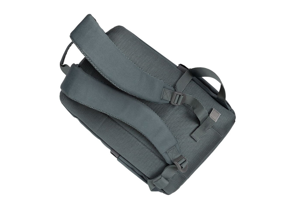 RIVACASE 8265 dark grey Laptop рюкзак для ноутбука 15.6 / 6-5