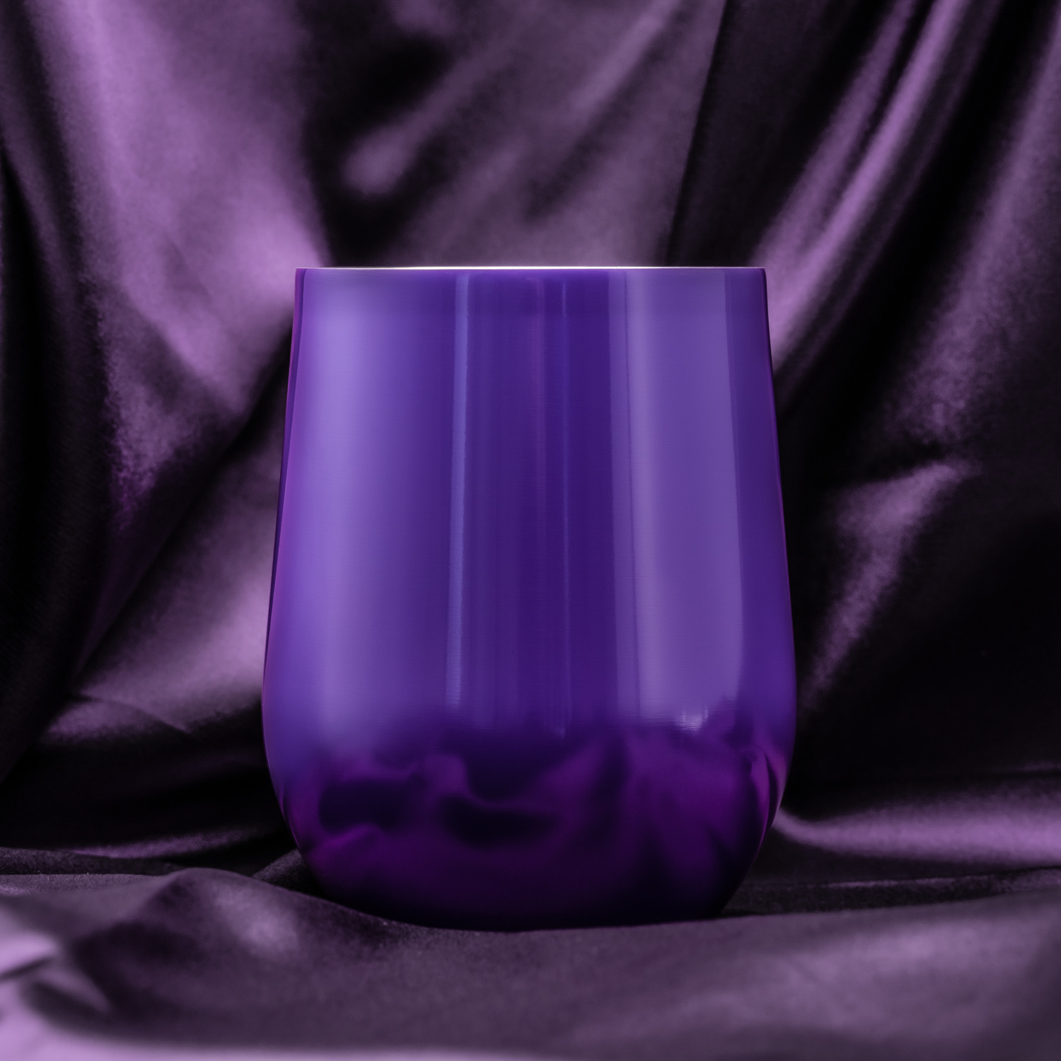 Кофер глянцевый CO12 (фиолетовый)-5