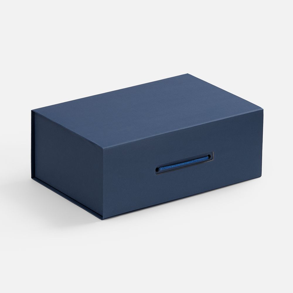Коробка New Case, темно-синяя-1