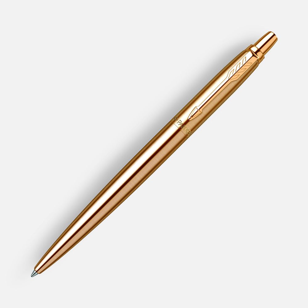 Ручка шариковая Parker Jotter Gold GT-0