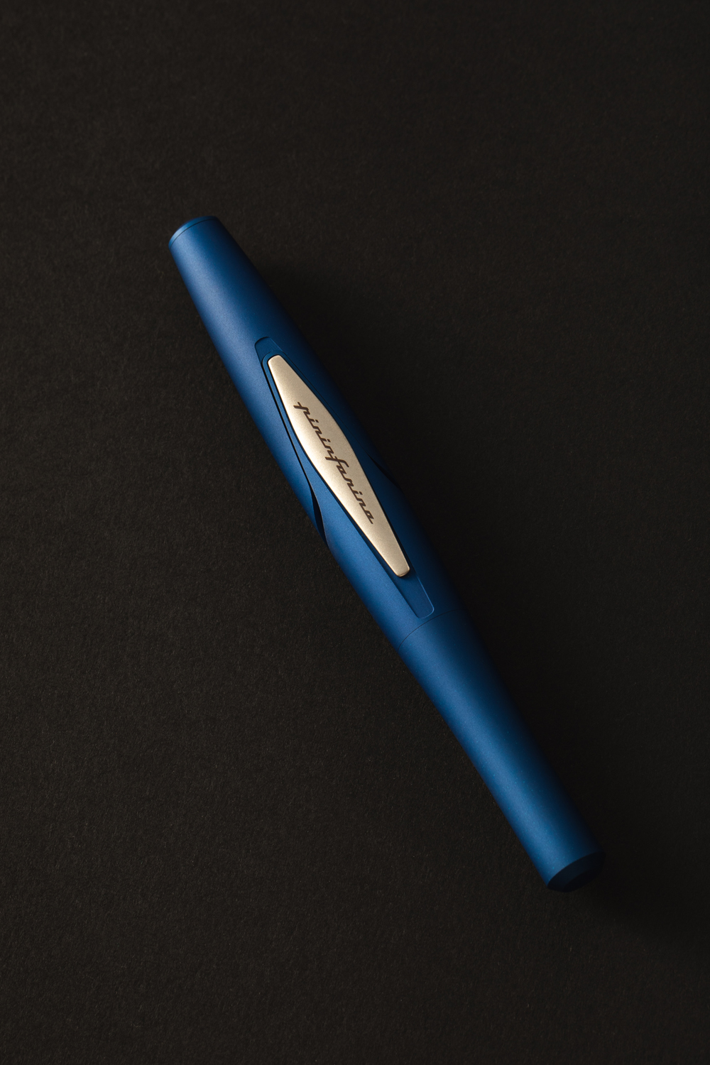 Перьевая ручка PININFARINA PF NOVANTA BLUE-7
