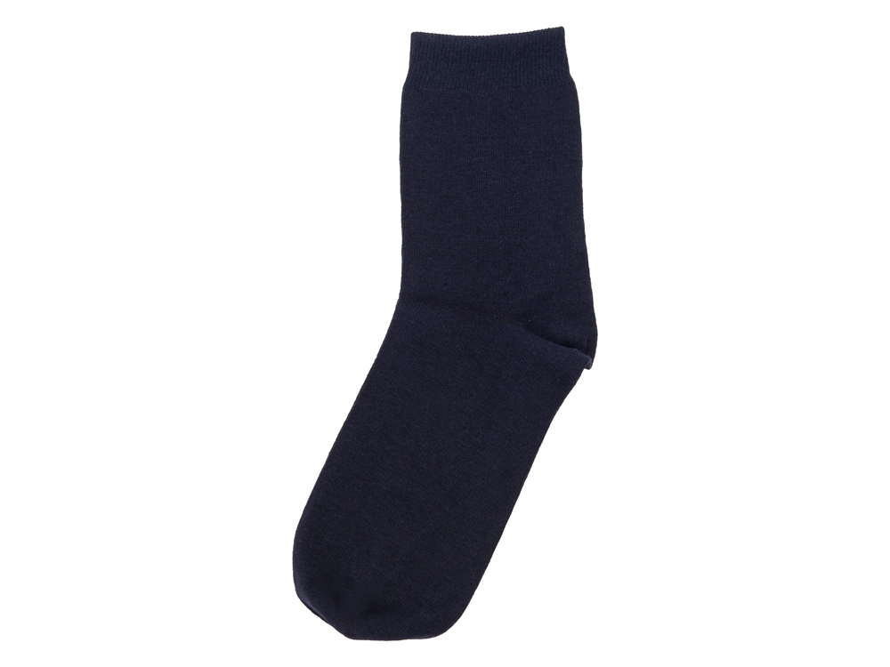 Носки Socks женские темно-синие, р-м 25-1