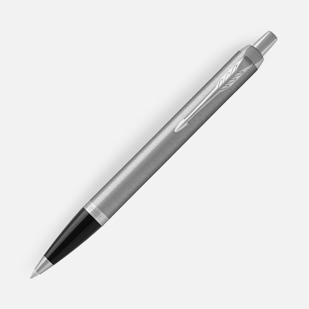 Набор Parker IM Essential Stainless Steel CT, серебристый-1