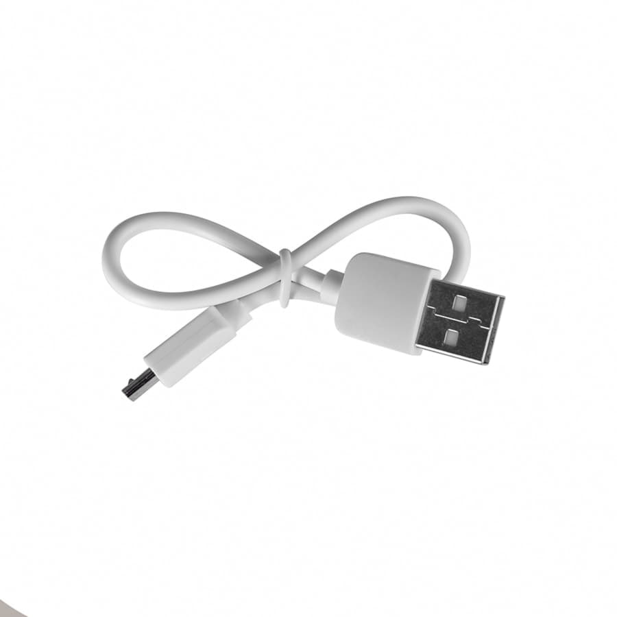 USB-разветвитель SPINNER, 3 порта, белый-2