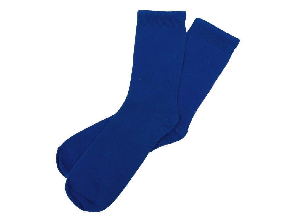 Носки Socks мужские синие, р-м 29-0